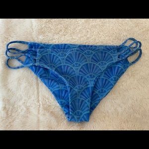 Citrine Swim Bikini Bottoms!